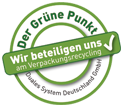 Grüner Punkt Logo