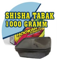 Shisha Tabak 1000gr