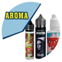 Aroma für E-Zigaretten