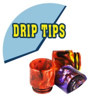 Drip Tips (Mundstücke)