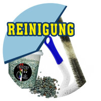 Shisha Reinigung