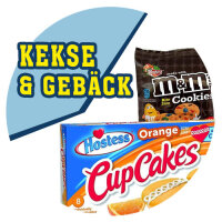 Kekse & Gebäck