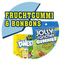 Fruchtgummis & Bonbons