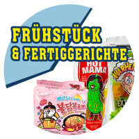 Frühstück & Fertiggerichte