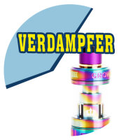 Verdampfer für E-Zigaretten