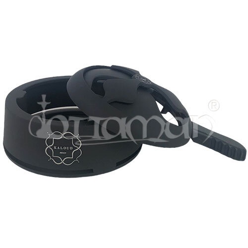 Kaloud | Lotus 1+ HMD | Niris Schwarz | Shisha Aufsatz