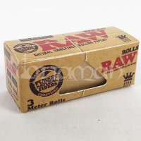 RAW | Classic | Kingsize Rolls 3m