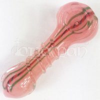 Woodoo Glaspfeife | Pink