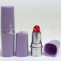 Lippenstift Safe Versteck | Lila
