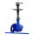 Unio Hookah 005.02 | Blau | 47cm