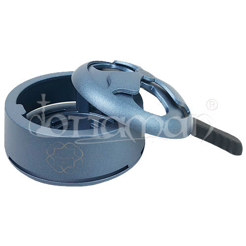 Kaloud | Lotus 1+ | Azuris Blau | Shisha Aufsatz
