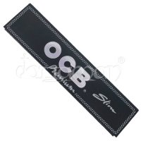 OCB | Slim | Premium Black | Longpapers