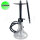 Mr. Eds Shisha | E29 Boss | Black Clear