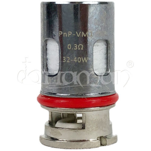 VooPoo | PNP-VM1 Mesh 0,3 Ohm Coil | 5 Stk.