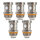 Justfog | Q16 FF | 1,2 Ohm Coil | 5 Stk.