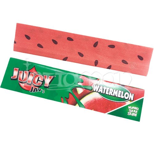 Juicy Jay´s | Watermelon | King Size Slim | Longpapers