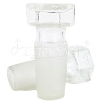 Bong | Glas Blindstopfen | 14,5 Schliff