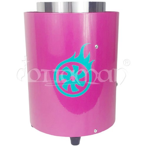 Shisha-Turbine | Kohleanzünder | NeXt Pink Panther