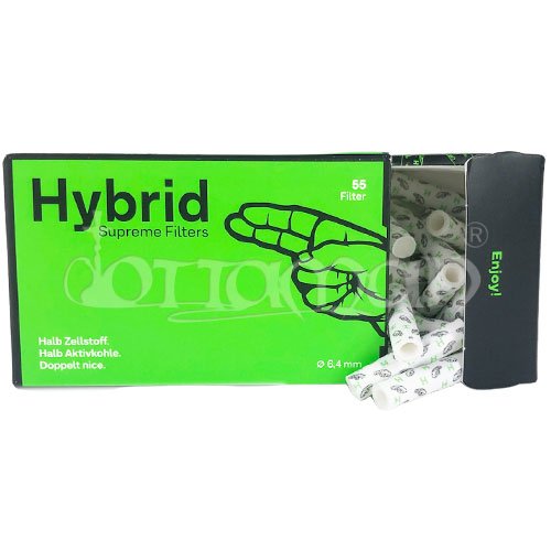 Hybrid Supreme Filter, Aktivkohlefilter