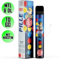 Pille - Bonez MC | 187 Strassenbande | Nikotin 20mg/ml |...