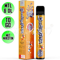 Sparkling Peaz | 187 Strassenbande | Nikotin 20mg/ml |...