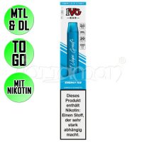 Energy Ice | IVG Bar | Nikotin 20mg/ml | Einweg...