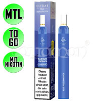 Blue Razz Lemonade | Elf Bar T600 | Nikotin 20mg/ml |...