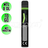 Coconut Melon | Undercover Vapes | Nikotin 20mg/ml |...