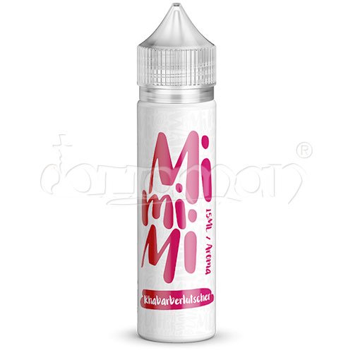 Rhabarberlutscher | MiMiMi Juice | Longfill Aroma | 15ml