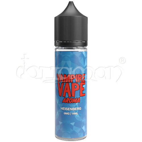 Heisenberg | Vampire Vape | Longfill Aroma | 10ml
