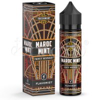 Maroc Mint Maui Mango | Flavorist | Longfill Aroma | 10ml