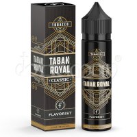 Tabak Royal Classic | Flavorist | Longfill Aroma | 10ml