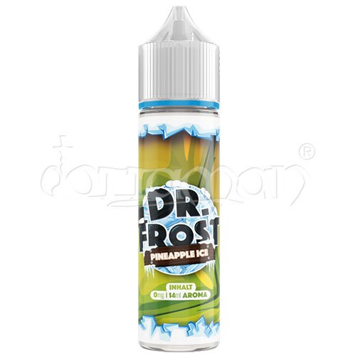 Pineapple Ice | Dr. Frost | Longfill Aroma | 14ml