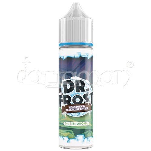 Honeydew & Blackcurrant Ice | Dr. Frost | Longfill Aroma | 14ml