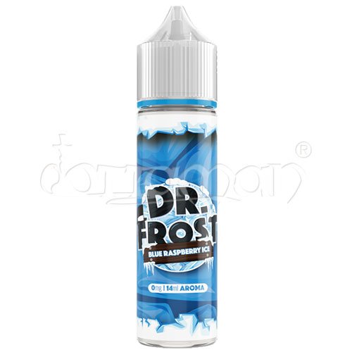 Blue Raspberry Ice | Dr. Frost | Longfill Aroma | 14ml