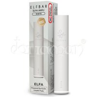 Elf Bar | Elfa Pods Akku | E-Zigaretten Akkuträger | Weiß