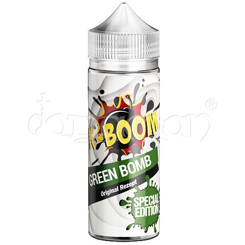 Green Bomb | K-Boom | Longfill Aroma | 10ml