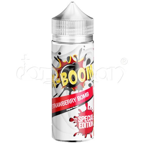 Strawberry Bomb | K-Boom | Longfill Aroma | 10ml