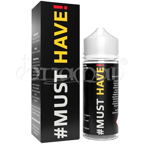 ! | Must Have | Longfill Aroma | 10ml