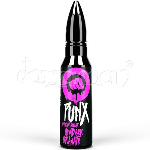 Himbeer Granate | PUNX by Riot Squad  | Longfill Aroma | 15ml