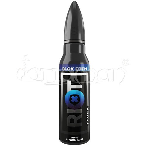 Pure Frozen Acai | Black Edition by Riot Squad  | Longfill Aroma | 5ml