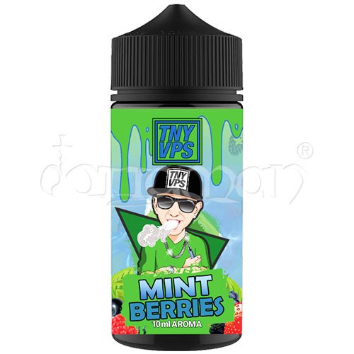 Mint Berries | TNYVPS | Longfill Aroma | 10ml