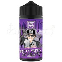 Fifty Vapes of Grape | TNYVPS | Longfill Aroma | 10ml