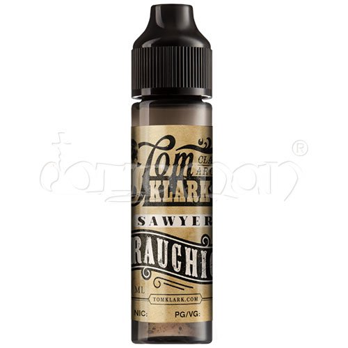 Tom Sawyer Rauchig | Tom Klarks | Longfill Aroma | 10ml
