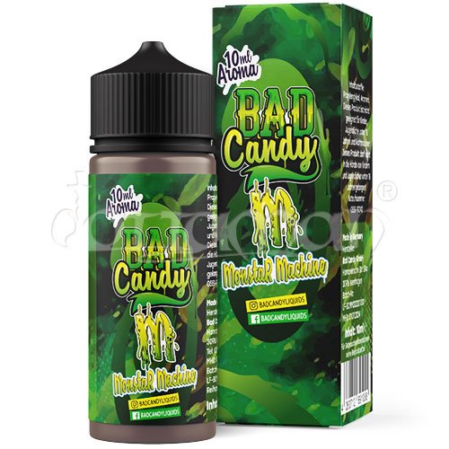 Monstar Machine | Bad Candy | Longfill Aroma | 10ml