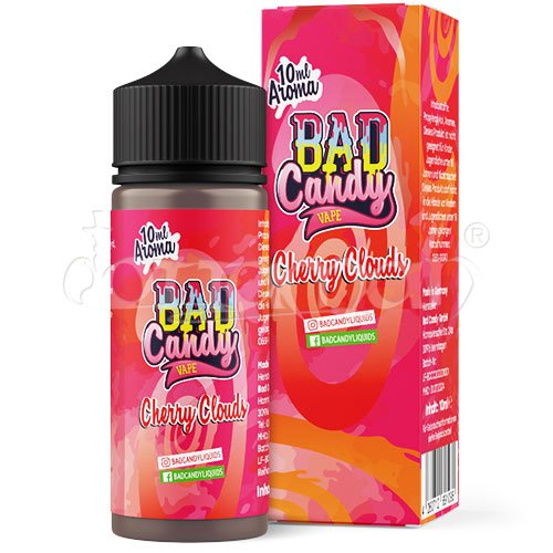 Cherry Clouds | Bad Candy | Longfill Aroma | 10ml
