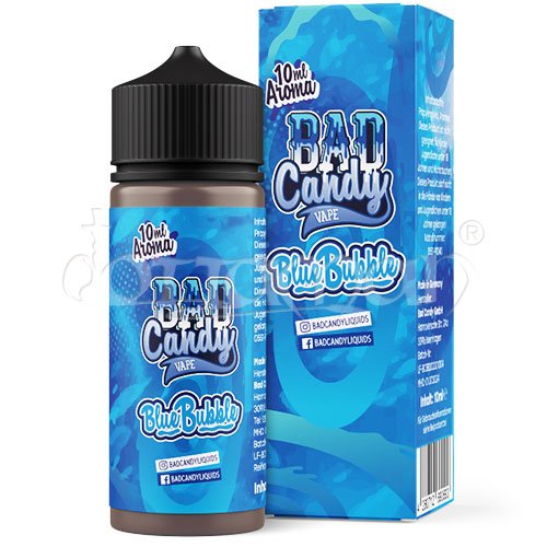 Blue Bubble | Bad Candy | Longfill Aroma | 10ml