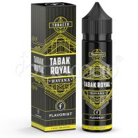 Tabak Royal Havana | Flavorist | Longfill Aroma | 10ml