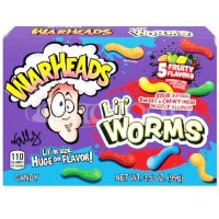 Warheads | Lil Sour Worms | Fruchtgummi | 99g
