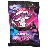 Warheads | Galactic Mix Cubes | Fruchtgummi | 127g